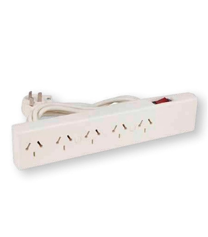 ZAPATILLA CON ALARGUE 1,5MT CON TECLA FOTO 1